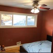 Dave's room