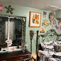 Andrew's room