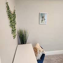 Samantha's room
