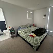 Bailey's room
