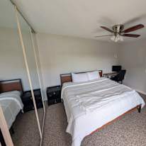 Santiago's room