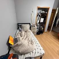 Mohammad Ehsanul's room