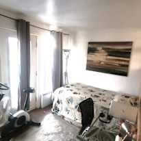C P's room