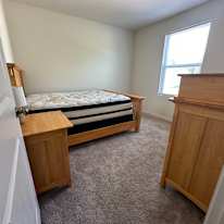 Alysa's room