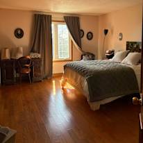 Irene's room