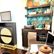 Randy Fitzgerald's room