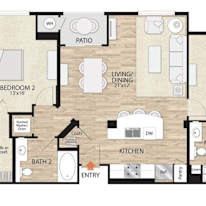 Rodrigo's room