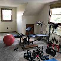Alina's room