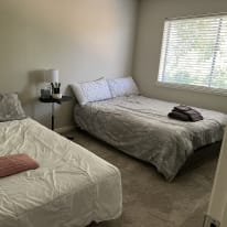 Cryss's room