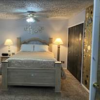 Sally Grzedzicki's room