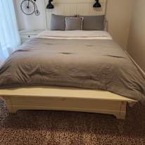 Patrick's room