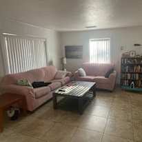 Rhea's room