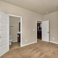 Jeff's room
