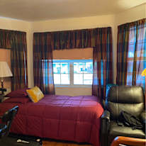 Deon's room