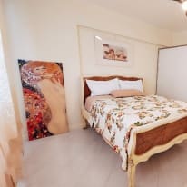 Landlady Ms Chua's room