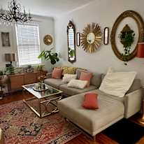 Sarah's room
