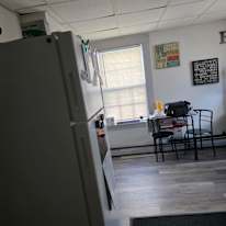 Ezra's room