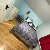 Jasmine's room
