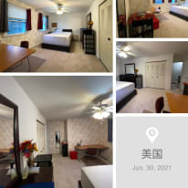 Janet's room
