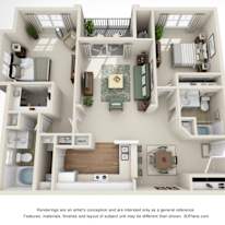 Sloane Miller's room