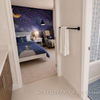 Po's room
