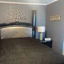 Jermaine's room