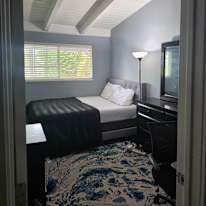 Mustapha Muhamed's room