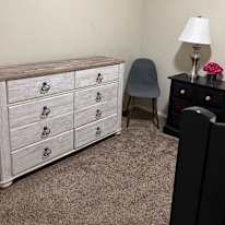 Rebecca Elias's room