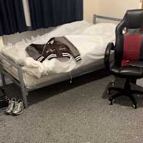 Jeiel's room