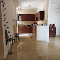 Pooja's room
