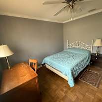 Suffern House's room
