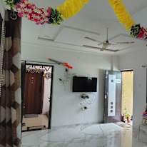 Pratiksha's room