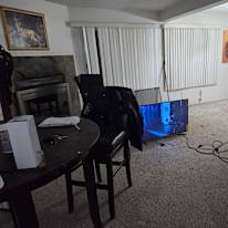 Bonita Clark's room