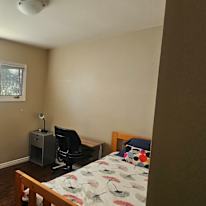 Daniela Sevilla's room