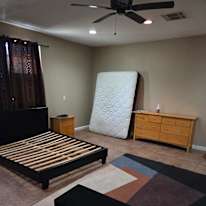 Chris's room