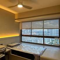 Wong's room