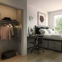 Amara's room