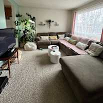 Luisa Williams's room