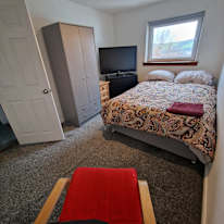Andy's room