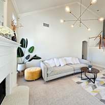 Ange's room