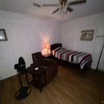 Bob Harris's room