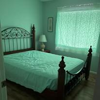 Isabel's room