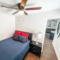 YV's room