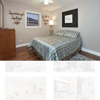 Rhea Stoddart's room