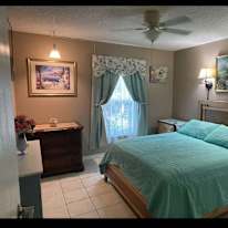 Robin Scott's room