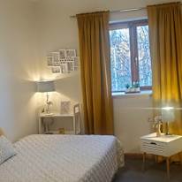Stacey's room