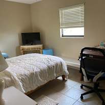 Gina's room