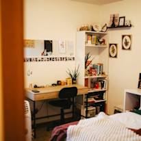 Märit's room