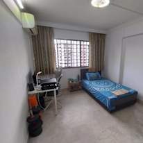 Malay's room