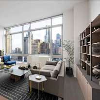 Ann Yu's room